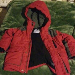 Nautica Toddler 3T winter puffer coat